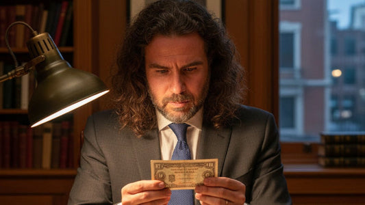 tasador de billetes antiguos