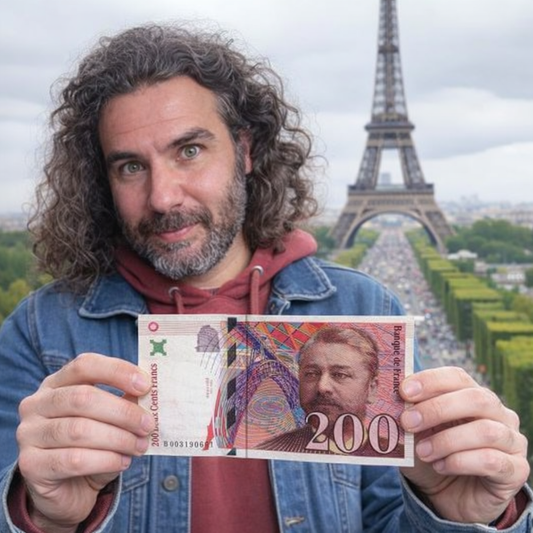 billetes antiguos de europa
