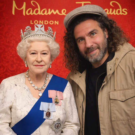 billetes de colección de la reina elisabeth II