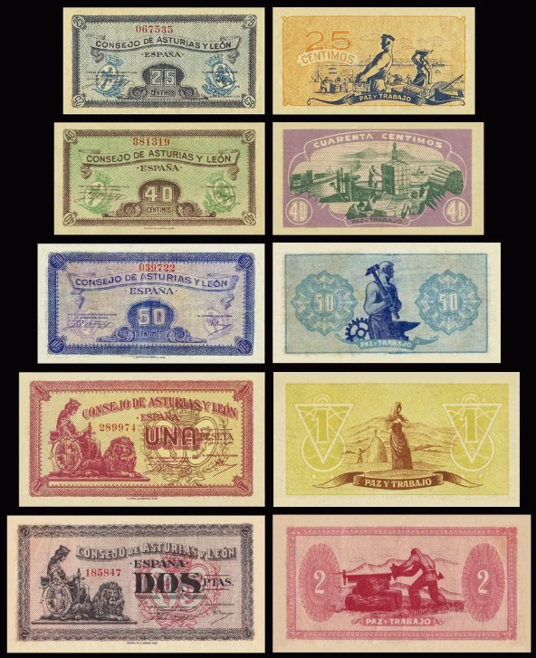 Descubre los Billetes del Consejo de Asturias y León: Los Famosos "Belarminos"