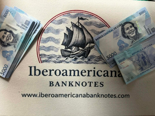 El Nuevo Billete de 5000 Pesos de Cuba 2026: Historia, Diseño, Seguridad y Valor para Coleccionistas